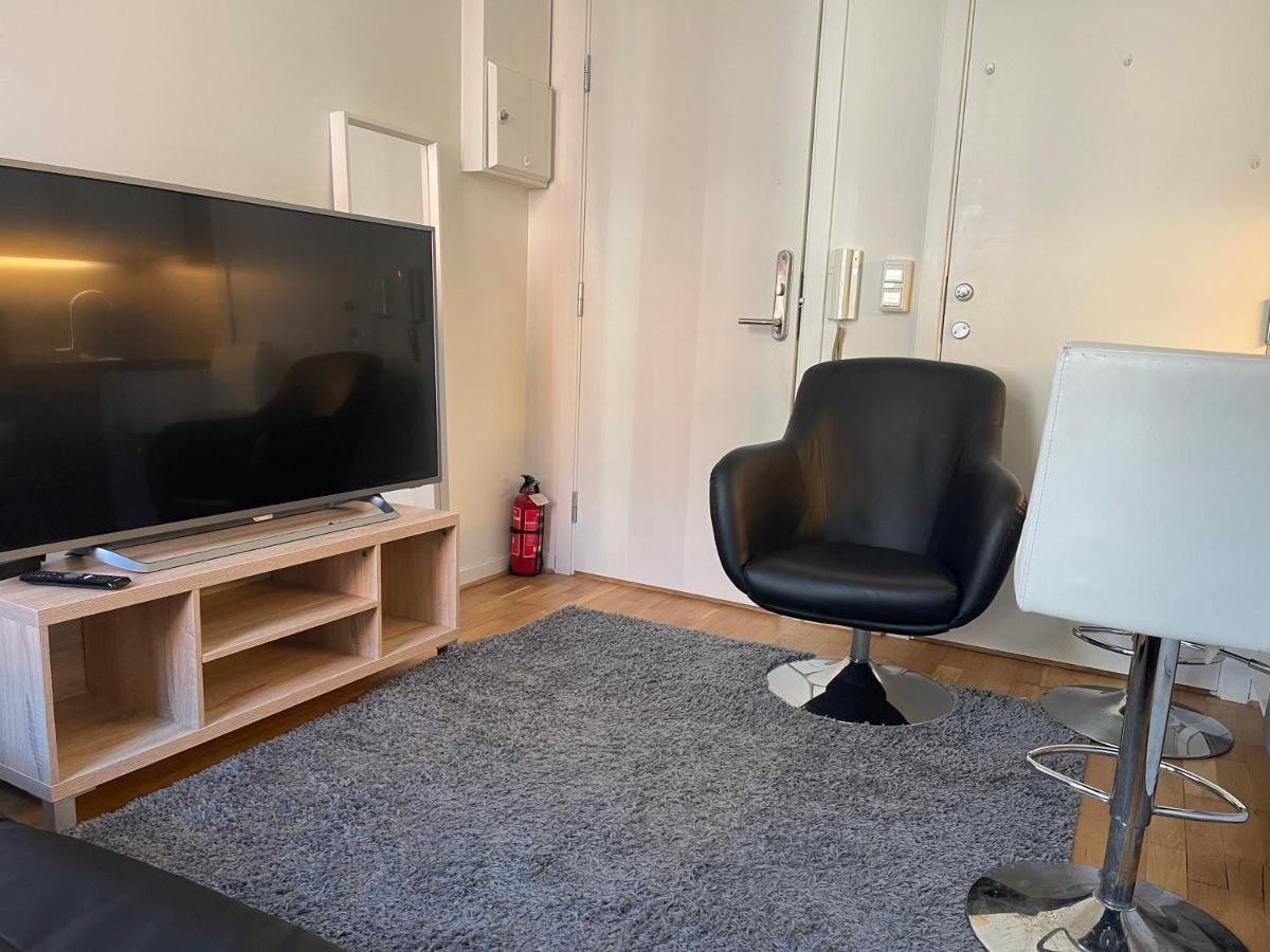 Dali Oslo Center Apartment 外观 照片