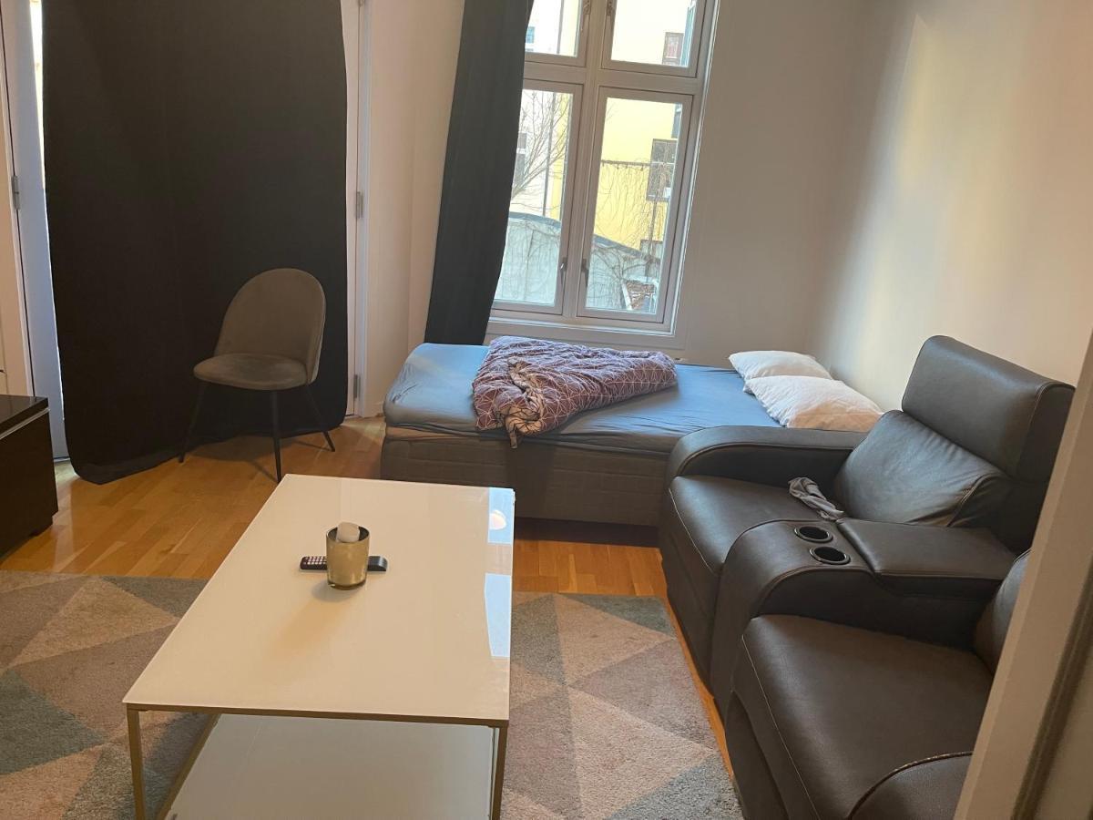 Dali Oslo Center Apartment 外观 照片