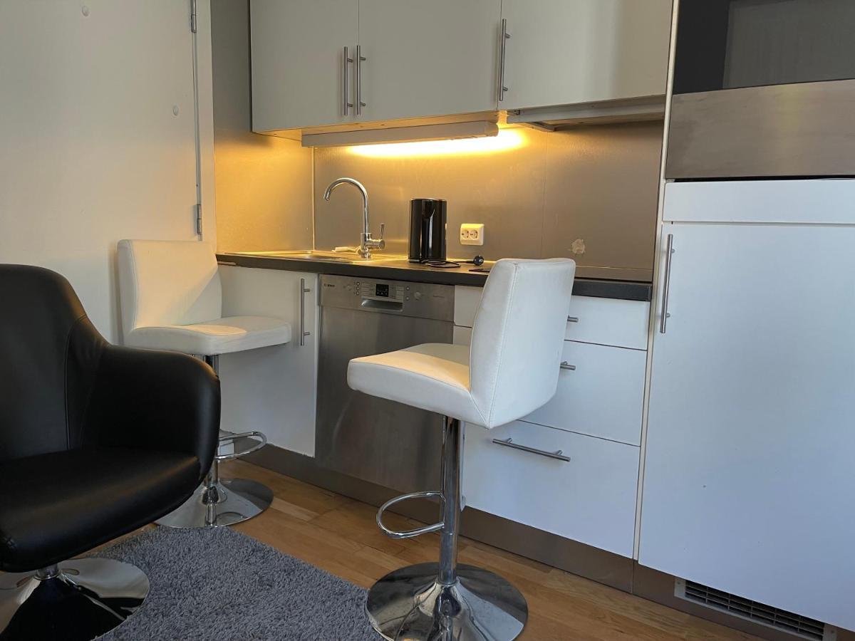 Dali Oslo Center Apartment 外观 照片